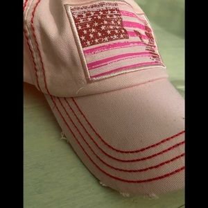 Cute American hat